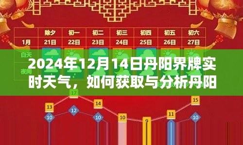 丹阳界牌实时天气获取与分析，初学者与进阶用户指南（2024年12月14日）