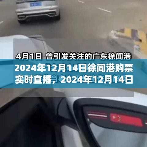 2024年徐闻港购票实时直播，掌握最新票务信息，轻松规划行程