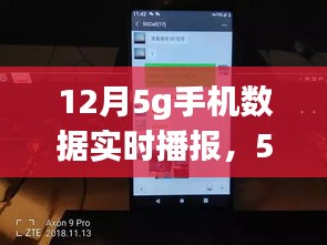 12月5G手机数据实时播报，时代连接，温馨传递