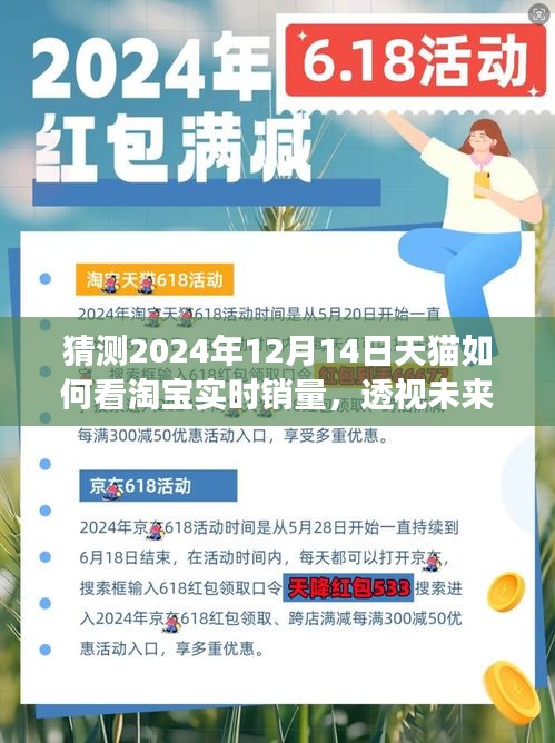 2024年天猫淘宝实时销量展望，透视未来，洞悉市场趋势