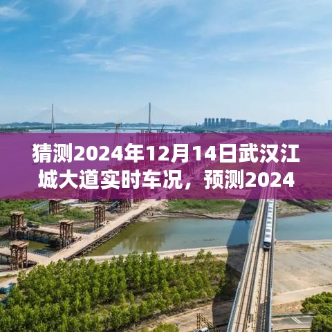 2024年武汉江城大道车况预测，实时车况概览与概览展望