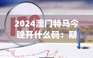 2024澳门特马今晚开什么码：期待更多惊喜和刺激的赛事活动