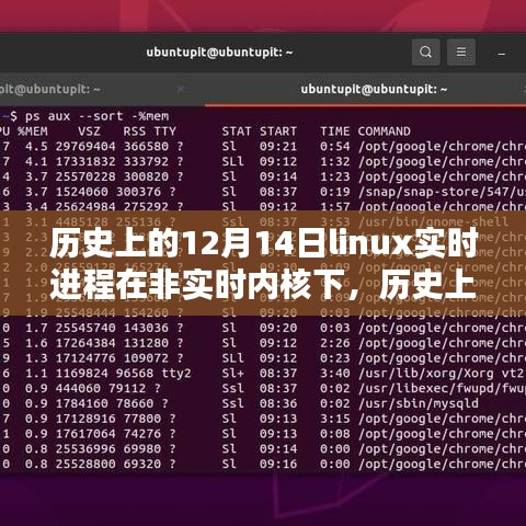 探讨Linux实时进程在非实时内核下的表现，历史视角的12月14日回顾