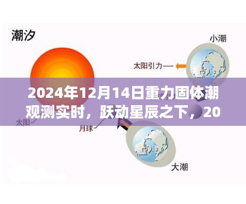 跃动星辰之下，2024年重力固体潮观测实时体验与变化共舞的日子