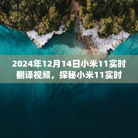 探秘小米11实时翻译视频，跨越语言界限的奇妙之旅直播回顾