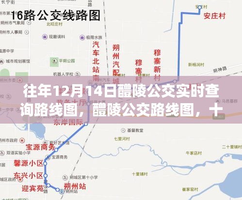 往年12月14日醴陵公交路线变迁及其影响与实时查询路线图