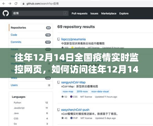 详细步骤指南，如何访问往年12月14日全国疫情实时监控网页（初学者与进阶用户适用）