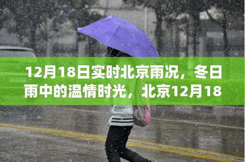 北京冬日雨情，温情时光与雨的故事（12月18日实时雨况）