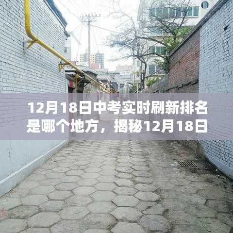 揭秘，中考实时刷新背后的神秘小巷特色小店——12月18日中考排名实时追踪