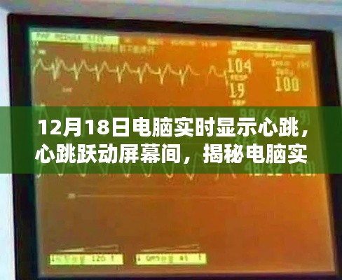 揭秘电脑实时显示心跳技术，心跳跃动屏幕间的新体验