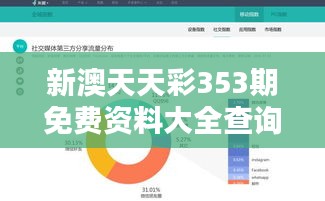 新澳天天彩353期免费资料大全查询：顶尖数据分析