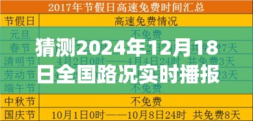 揭秘未来交通蓝图，湖北卫视直播预测路况播报新趋势，2024年实时播报展望