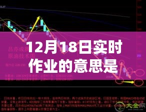 揭秘十二月十八日实时作业的真谛，内涵、重要性及运作方式