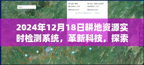 革新科技，耕地资源实时检测系统引领农业智慧革命与小红书共创未来