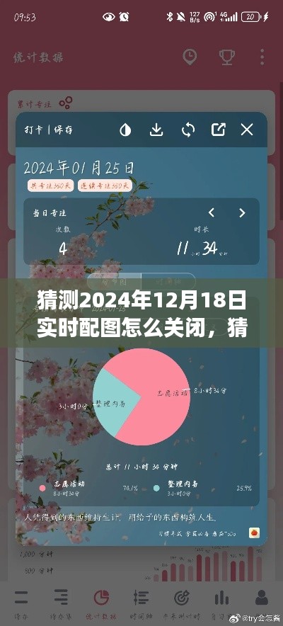 如何关闭和调整实时配图功能，关于2024年动态配图功能的调整详解与猜测