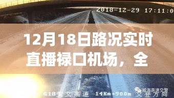 12月18日禄口机场路况实时直播，全面解读