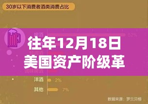 揭秘历史真相，美国资产阶级革命真实时间深度解读——历年12月18日的回顾与探寻