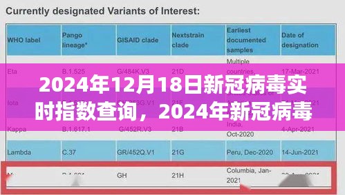 新冠病毒实时指数查询，透明化与健康焦虑博弈