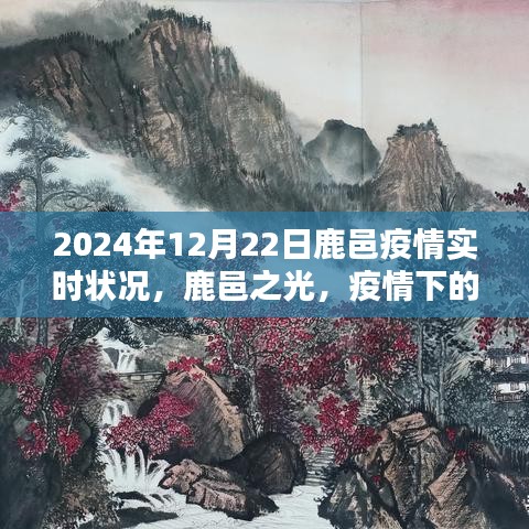 鹿邑之光，疫情下的励志篇章与学习的力量——鹿邑疫情实时状况报告（XXXX年）