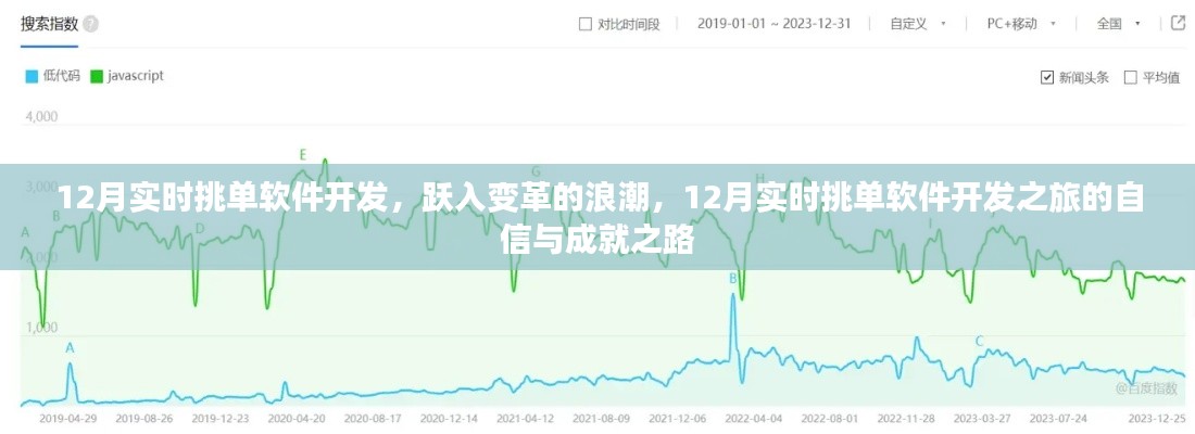 12月实时挑单软件开发，变革浪潮中的自信成就之路