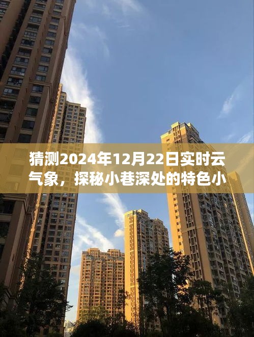 探秘小巷特色小店，揭秘2024年实时云气象下的惊喜邂逅与气象预测探索