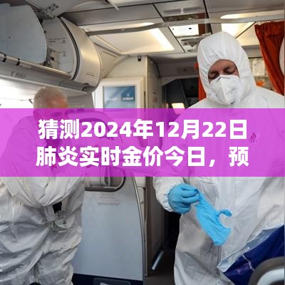 2024年12月22日肺炎时期黄金实时价格走势分析与预测