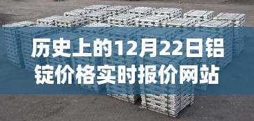 历史上的铝锭价格实时报价网站，透过12月22日的视角看铝市场变迁