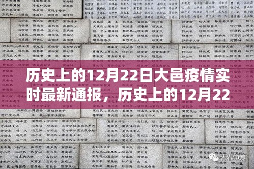 历史上的12月22日大邑疫情实时最新通报，全面测评与深度分析