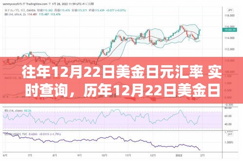 历年12月22日美金日元汇率走势分析与实时查询汇总