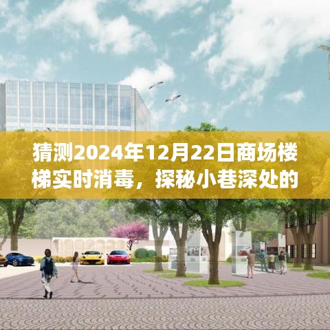 探秘特色小店，2024年12月22日商场楼梯实时消毒之旅