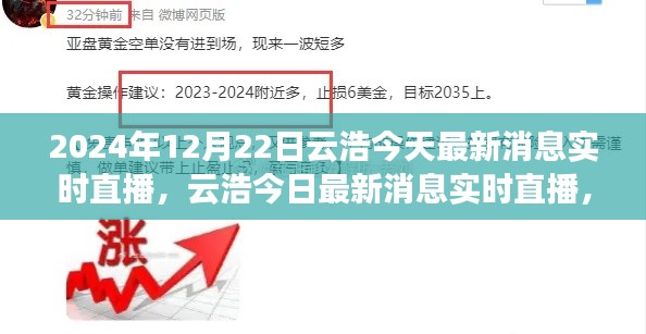 云浩最新消息深度解析，背景、事件与影响实时直播