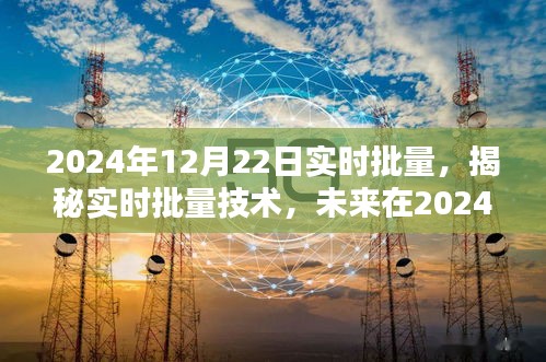 揭秘实时批量技术，未来在深度应用中的展望（2024年12月22日）