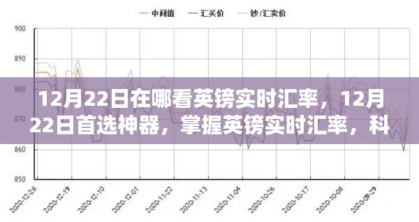 12月22日掌握英镑实时汇率，科技引领新时代的必备神器