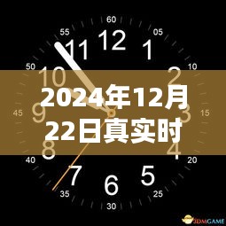 2024年12月22日动态时钟壁纸图片全面评测与介绍