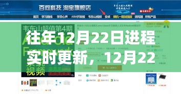 鼓舞人心的学习之旅，在变化中成长，历年12月22日进程实时更新回顾