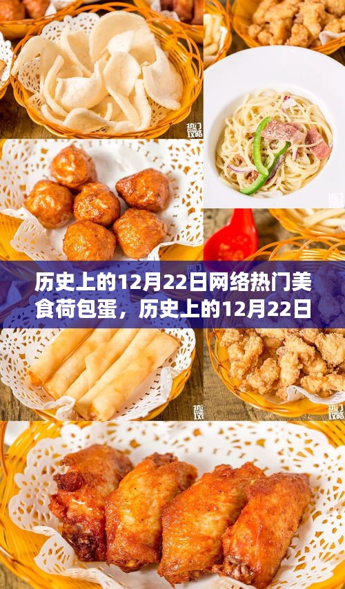 历史上的12月22日网络热门美食——荷包蛋，深度评测与介绍日盛传美食的魅力