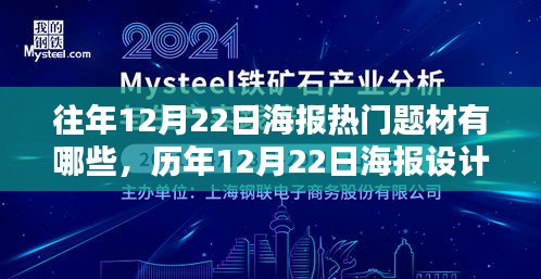 历年12月22日海报设计热门题材概览与趋势分析