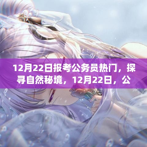 探寻自然秘境与公务员之路的双重奏，12月22日报考热点解析