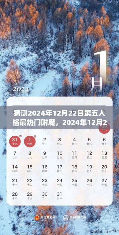 深度解析，2024年12月22日第五人格最热门附魔猜想及背景影响