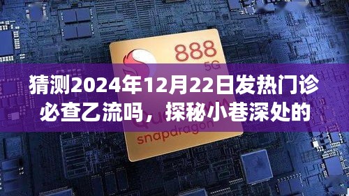 探秘未来发热门诊，乙流检查与小巷特色小店的隐匿秘密