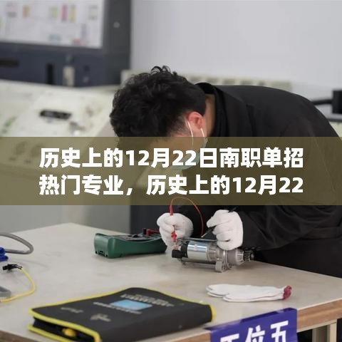 历史上的12月22日南职单招热门专业详解与选择指南