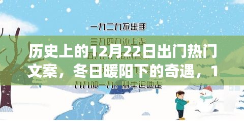 冬日暖阳下的温馨之旅，12月22日的出门奇遇与历史文案回顾