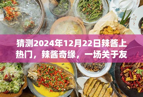 辣酱奇缘，友情与热爱的温馨时光，预测2024年12月22日热门时刻