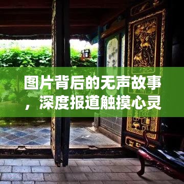 图片背后的无声故事，深度报道触摸心灵瞬间