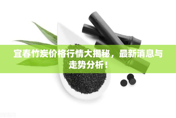 宜春竹炭价格行情大揭秘，最新消息与走势分析！