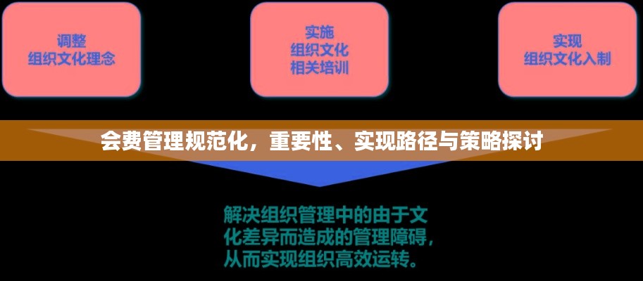 会费管理规范化，重要性、实现路径与策略探讨