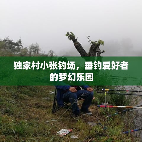 独家村小张钓场，垂钓爱好者的梦幻乐园