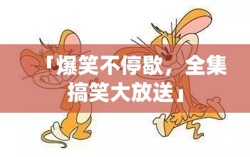 「爆笑不停歇，全集搞笑大放送」