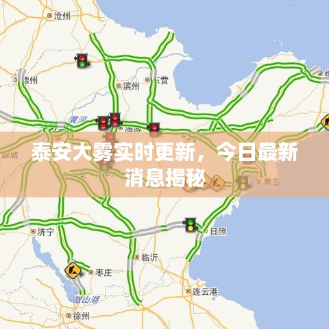 泰安大雾实时更新，今日最新消息揭秘