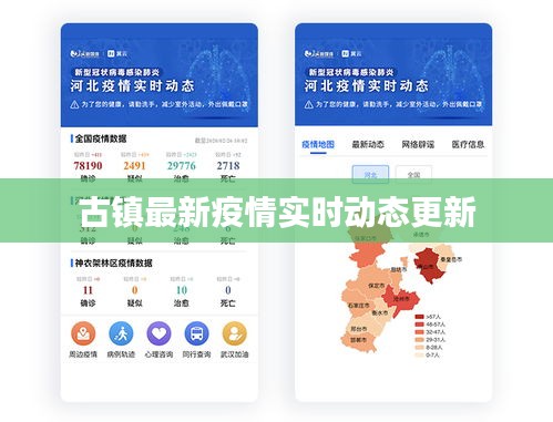 古镇最新疫情实时动态更新